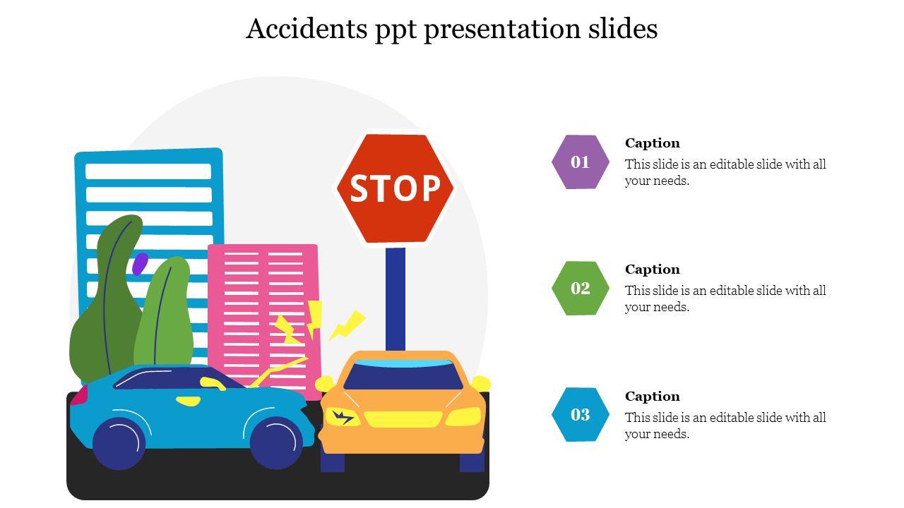 Accidents ppt presentation slides